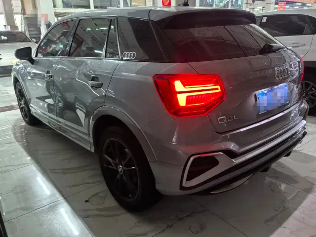 Audi Q2L — Фото автомобиля 4