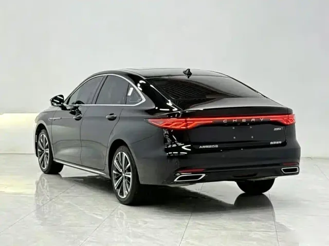 Chery Arrizo 8 PRO — Фото автомобиля 4