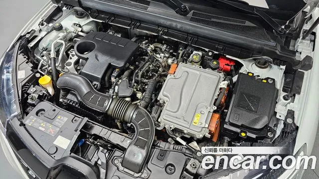 Renault-KoreaSamsung XM3 — Фото автомобиля 6