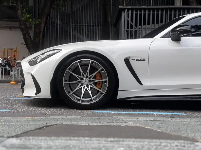 Mercedes-Benz AMG GT — Фото автомобиля 12