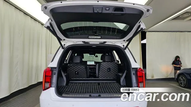 Hyundai Palisade The New Palisade Бензин 3.8 4WD — Фото автомобиля 20