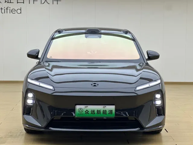Nio ET5 Touring — Фото автомобиля 3