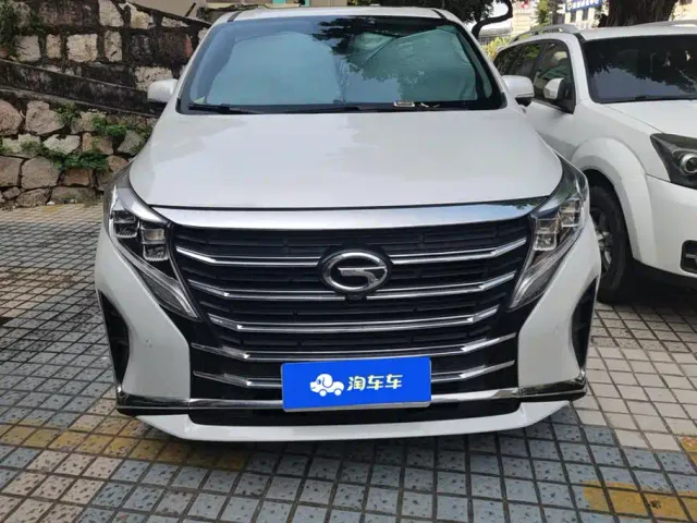 GAC Trumpchi M8 — Фото автомобиля 2