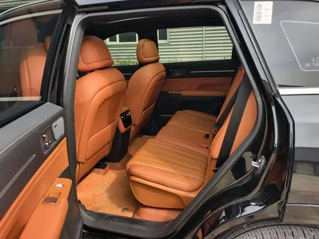 Jetour Shanhai L7 Plus — Фото автомобиля 11