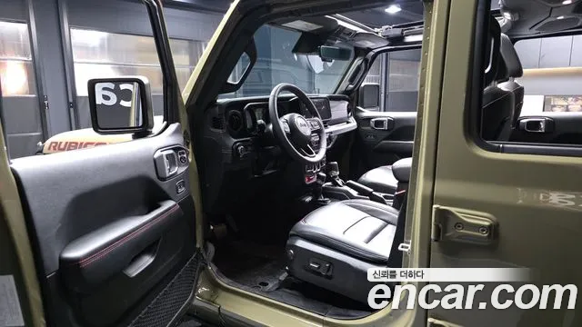 Jeep Wrangler Wrangler (JL) — Фото автомобиля 10