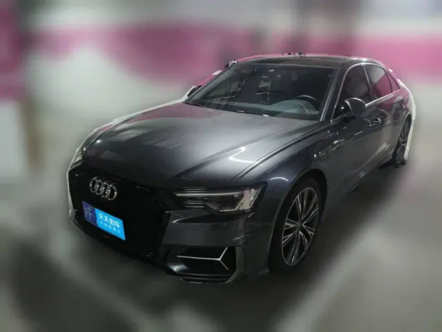 Фотография автомобиля — Audi A6L