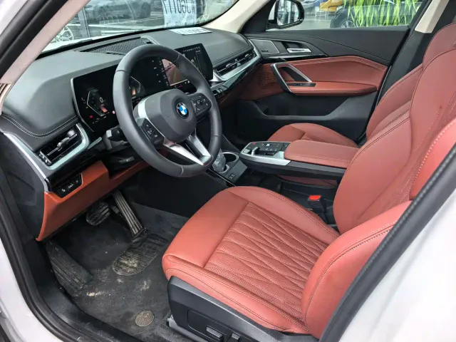 BMW X1 — Фото автомобиля 7