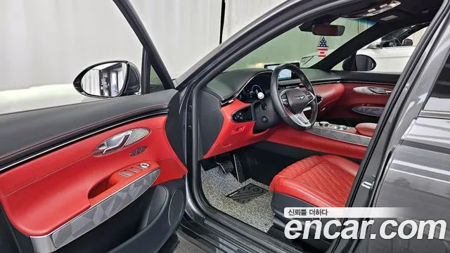 Genesis GV70 2.5T Бензин AWD — Фото автомобиля 10