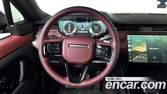 Land Rover Range Rover Sport Generation 3 — Фото автомобиля 13