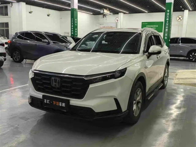 Фотография автомобиля — Honda CR-V