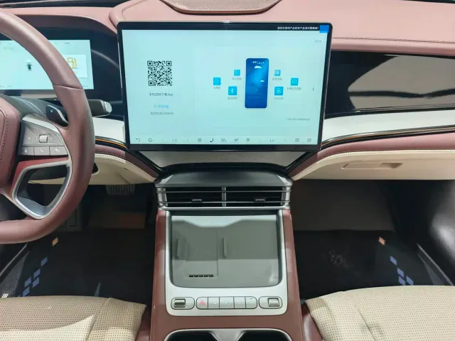 BYD Seal 07 DM-i — Фото автомобиля 7
