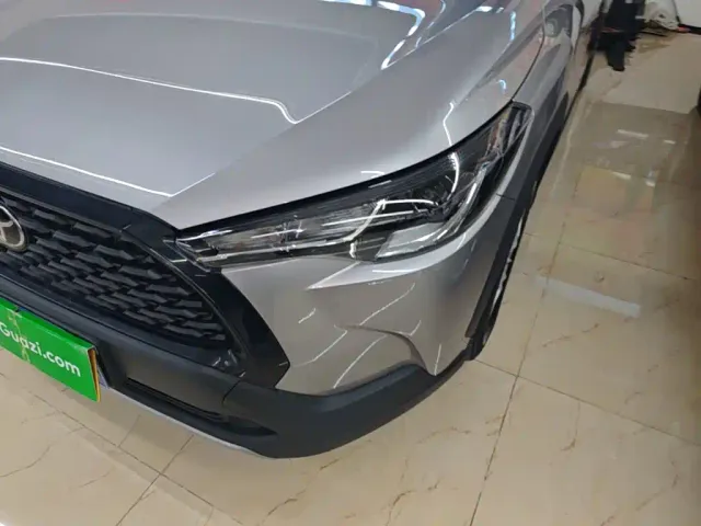 Toyota Corolla Cross — Фото автомобиля 23