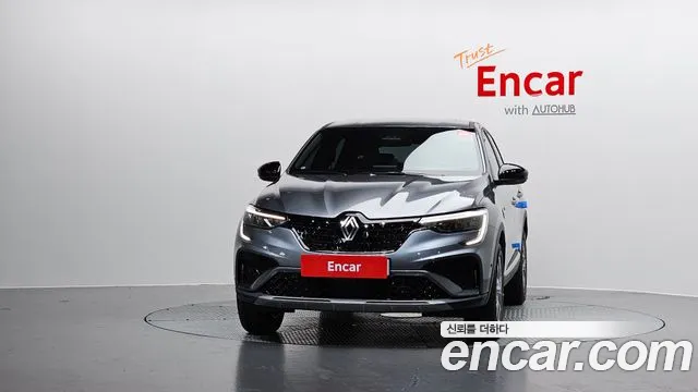 Renault-KoreaSamsung Arkana Arkana 1.6 GTe Iconic — Фото автомобиля 3