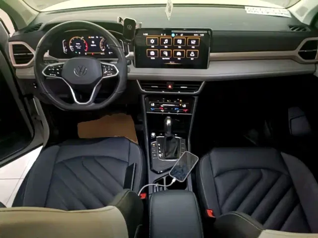 Volkswagen Tharu — Фото автомобиля 9