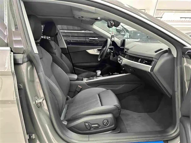 Audi A5 — Фото автомобиля 30