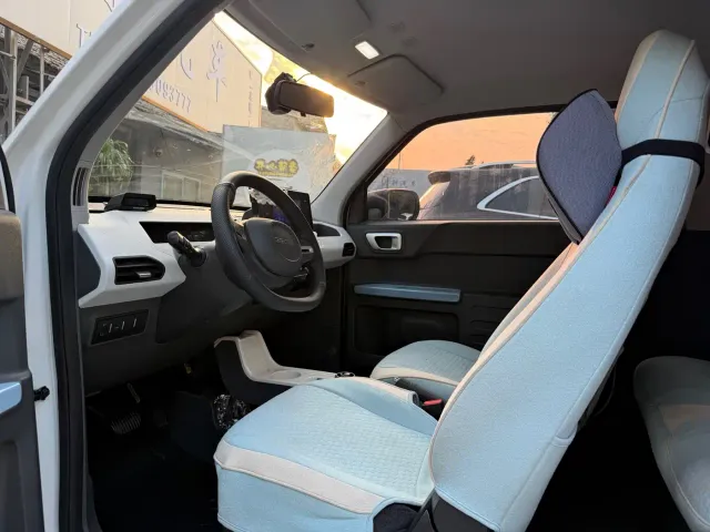 Geely Panda — Фото автомобиля 21