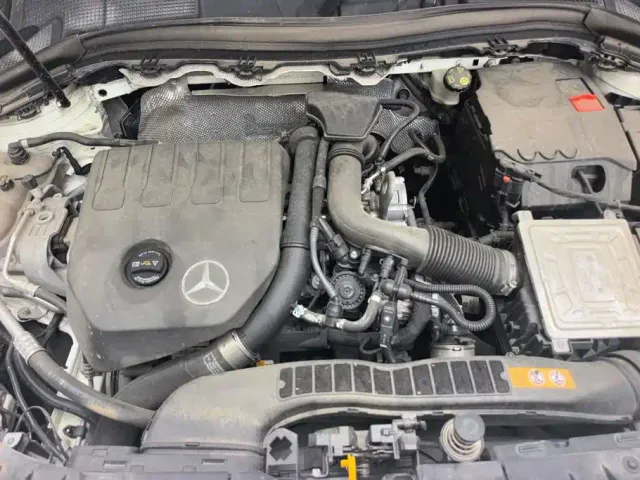 Mercedes-Benz B-Class — Фото автомобиля 10