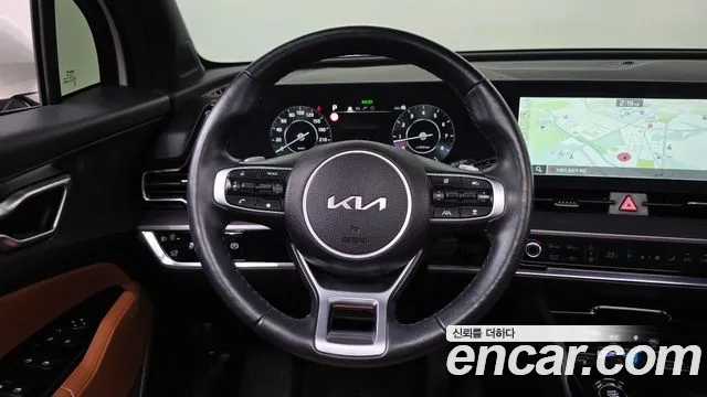 Kia Sportage 5th Gen — Фото автомобиля 19