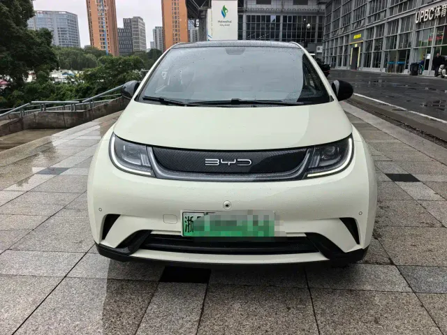 BYD Dolphin — Фото автомобиля 2