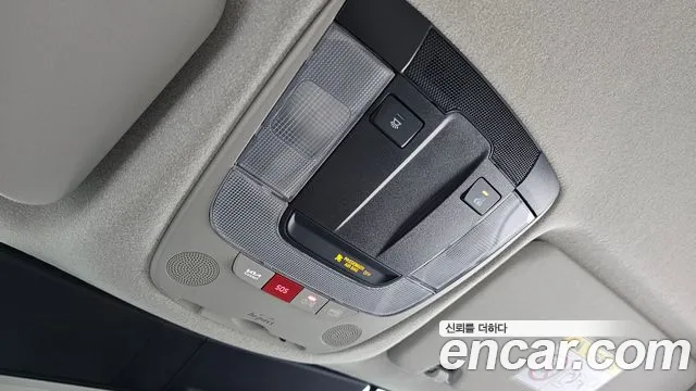 Kia Niro The All New — Фото автомобиля 29
