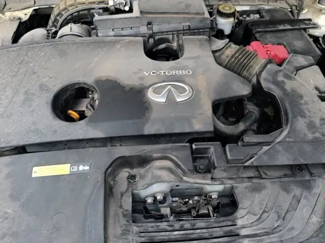 Infiniti QX50 — Фото автомобиля 10