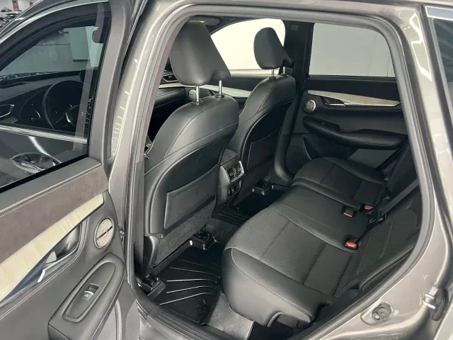Infiniti QX50 — Фото автомобиля 10