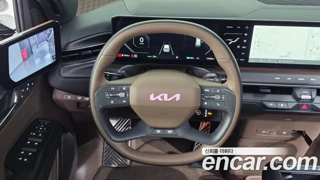 Kia EV9 — Фото автомобиля 19