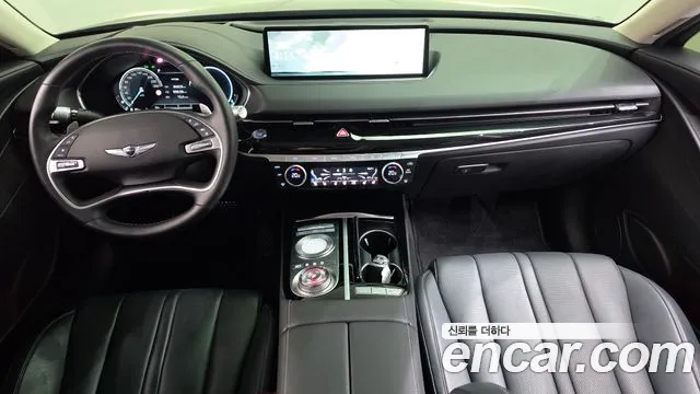 Genesis G80 RG3 — Фото автомобиля 10