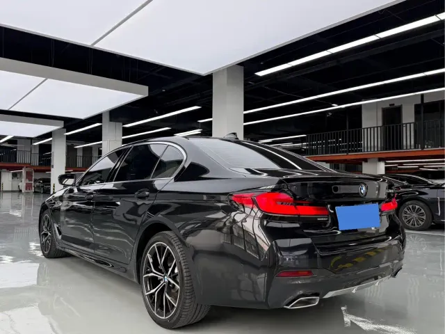BMW 5 Series — Фото автомобиля 18