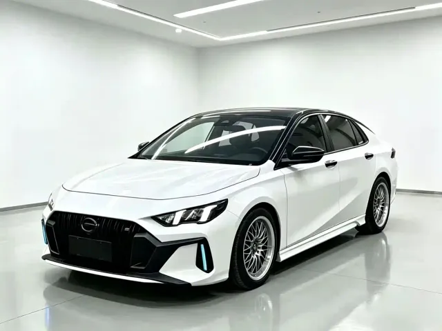Фотография автомобиля — GAC Trumpchi Emkoo