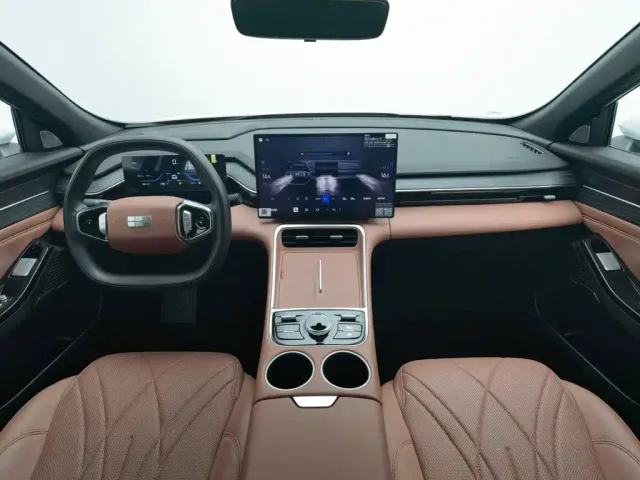 Geely Galaxy L6 — Фото автомобиля 5