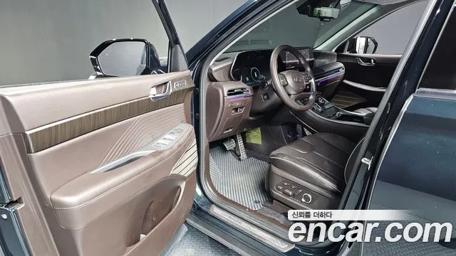 Hyundai Palisade The New Palisade Бензин 3.8 4WD — Фото автомобиля 10