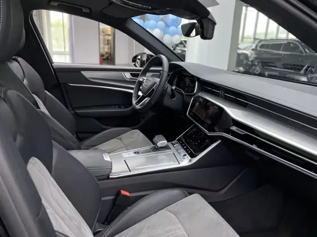 Audi A6L — Фото автомобиля 19
