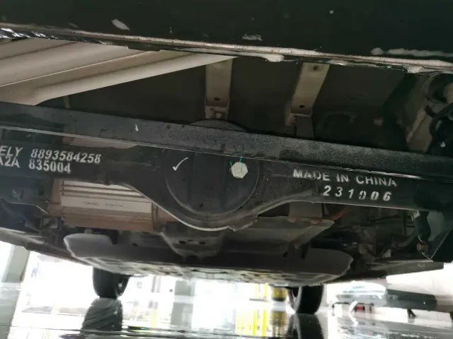 Geely Panda — Фото автомобиля 15