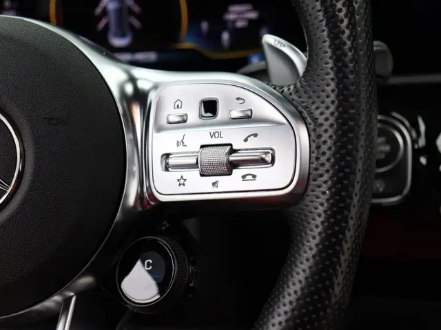 Mercedes-Benz A-Class AMG — Фото автомобиля 16