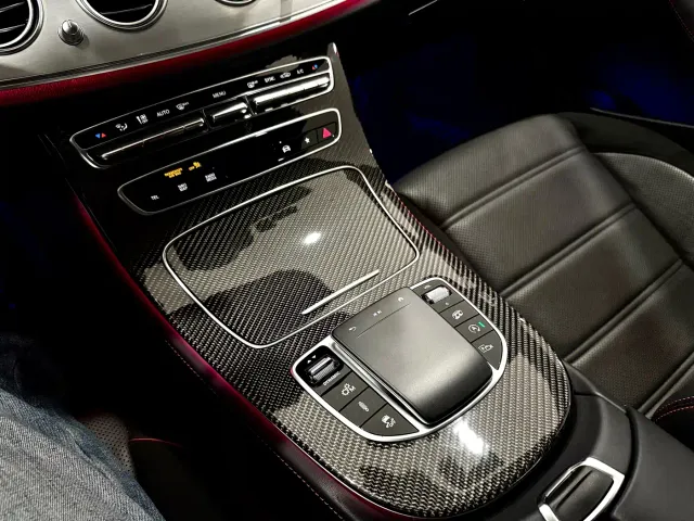 Mercedes-Benz E-Class AMG — Фото автомобиля 7