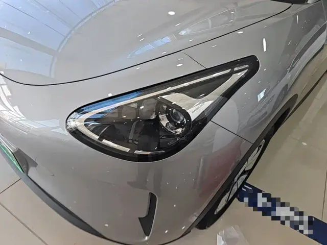 Geely Starry Wish — Фото автомобиля 23