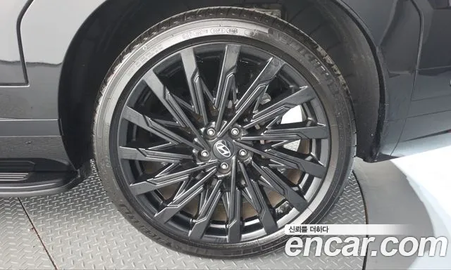 Hyundai Santa Fe MX5 — Фото автомобиля 6