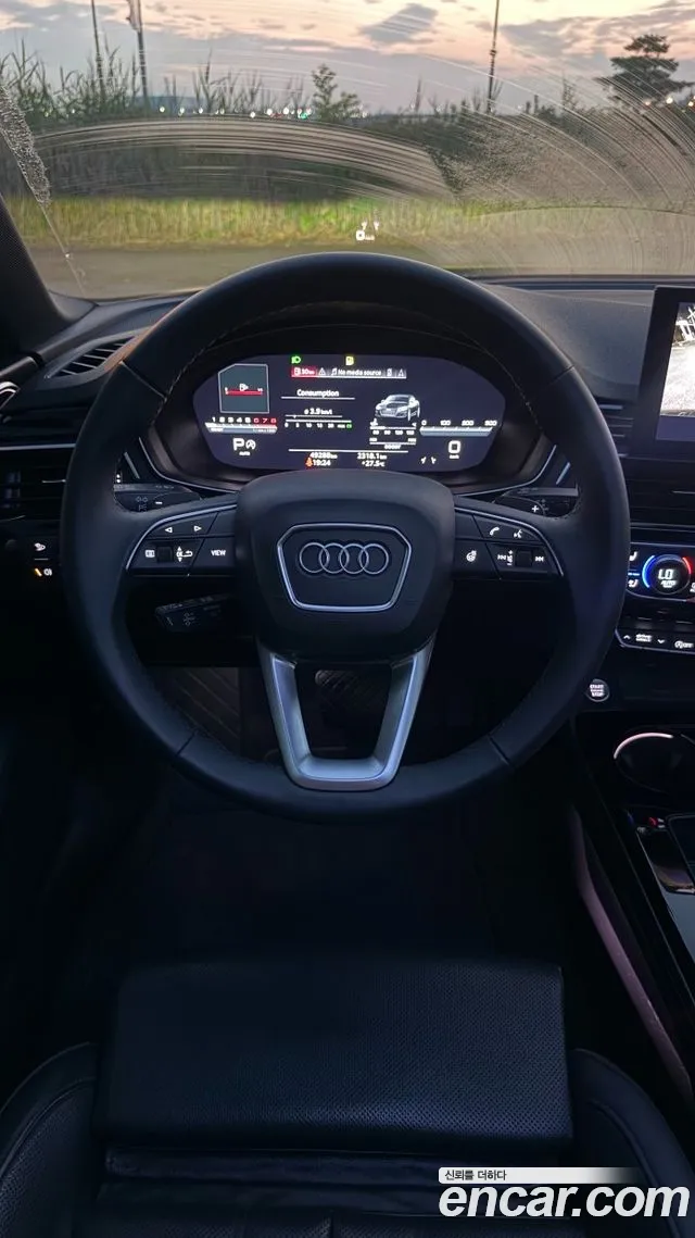 Audi A5 A5 (F5) — Фото автомобиля 20