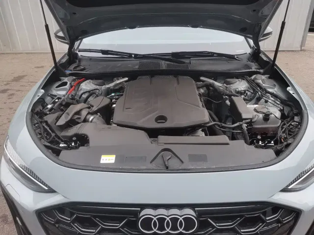 Audi A5L — Фото автомобиля 7