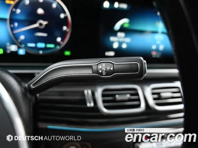 Mercedes-Benz GLS-Class X167 — Фото автомобиля 9