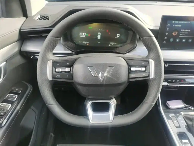 Wuling Asta — Фото автомобиля 10