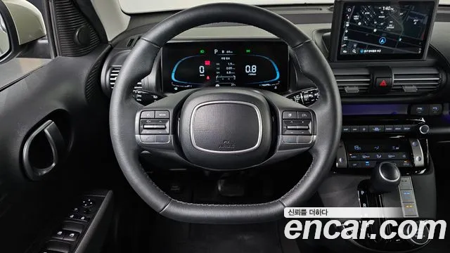 Hyundai Casper — Фото автомобиля 12