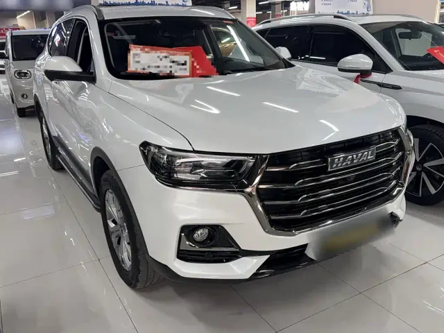Haval H6 — Фото автомобиля 15
