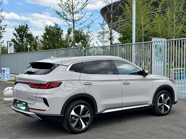 BYD Song PLUS — Фото автомобиля 5