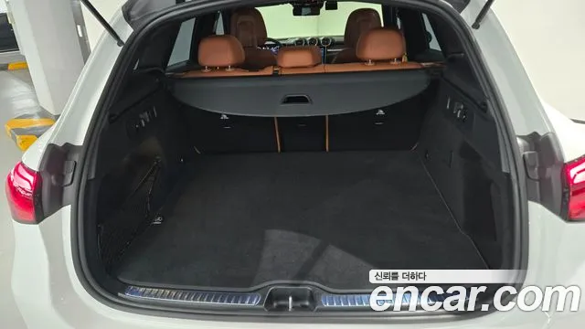 Mercedes-Benz GLC-Class — Фото автомобиля 10