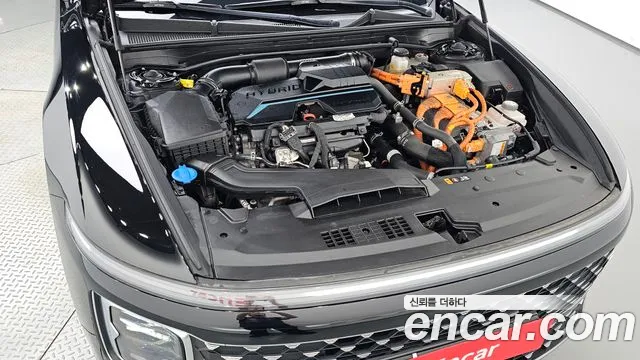 Hyundai Grandeur GN7 — Фото автомобиля 6