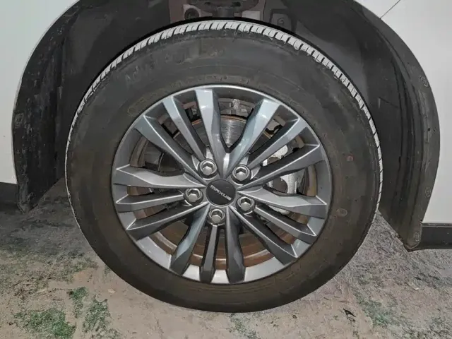 Maxus G50 — Фото автомобиля 6