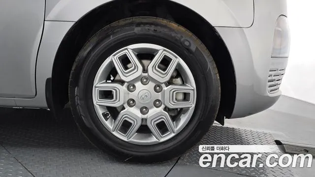 Hyundai Staria Staria Карго 5 мест — Фото автомобиля 21