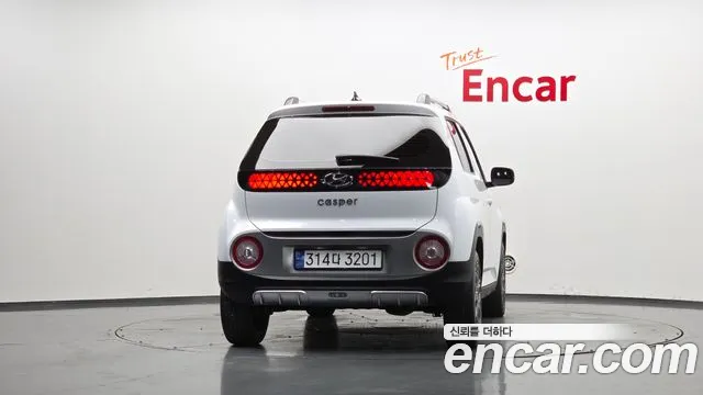 Hyundai Casper — Фото автомобиля 4